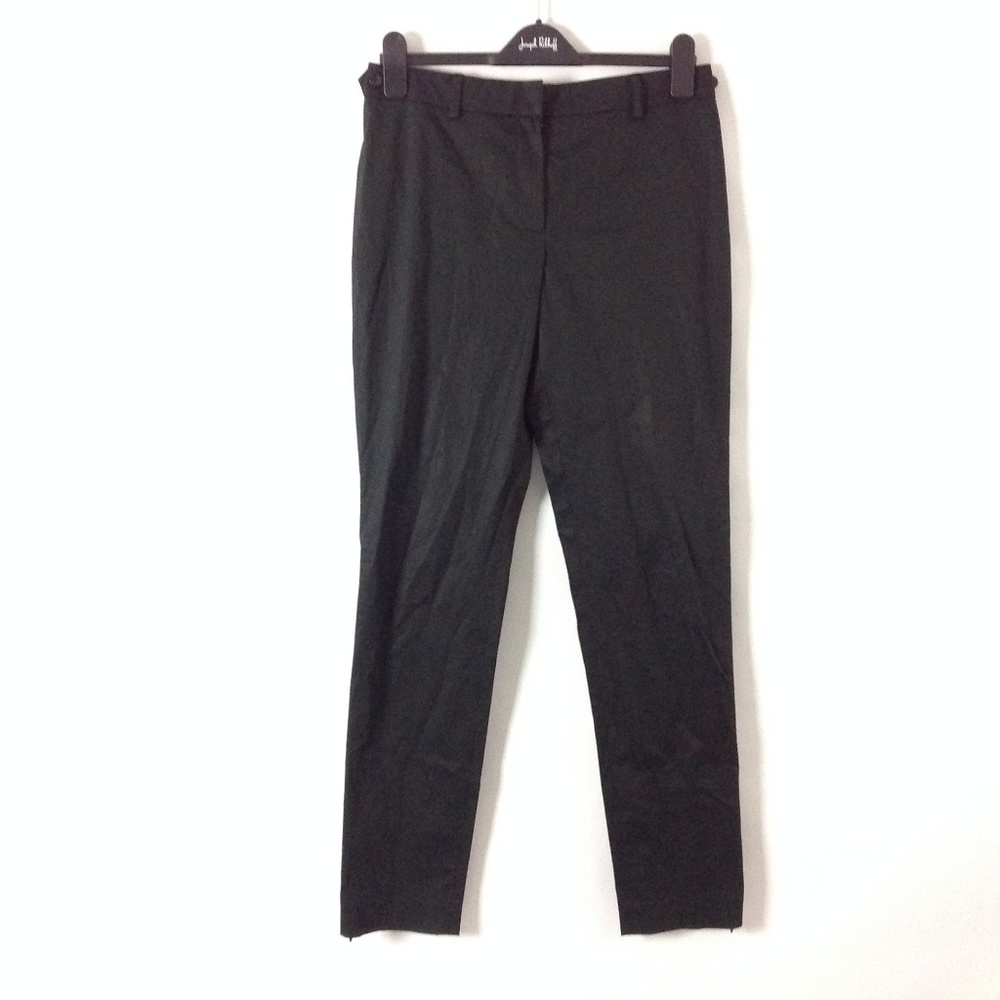Eccoci Women's Dress Pencil Pants Gray Size 4